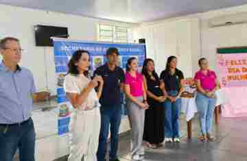 Guaraniaçu - Secretaria de Assistência Social promove Dia da Beleza em comemoração ao Dia Internacional da Mulher